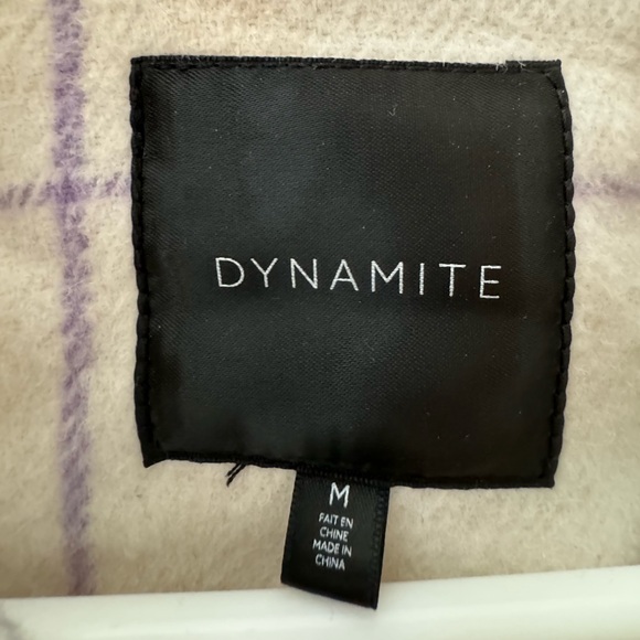 Dynamite shacket - Picture 2 of 5